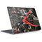 DC Comics Harley Quinn Vintage Action pose pattern Surface Laptop 2 Skin